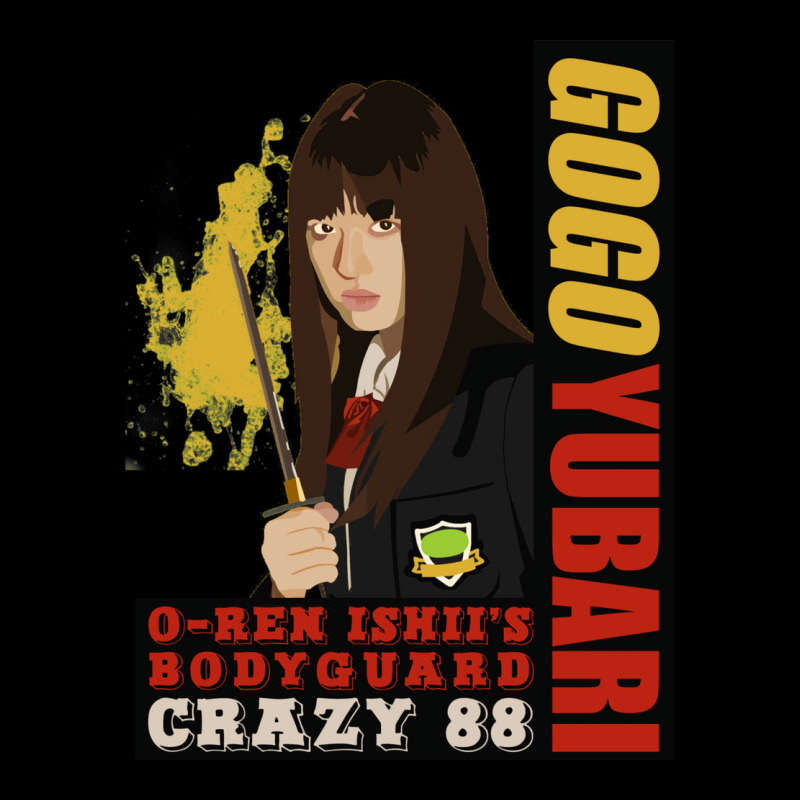 Schoolgirl Bodyguard Gogo Yubari Fleece Short | Artistshot