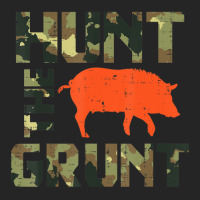 Hot Trend Camo Hunt The Grunt Hog Vintage Wild Boar Hunting Hunt Dad Unisex Hoodie | Artistshot