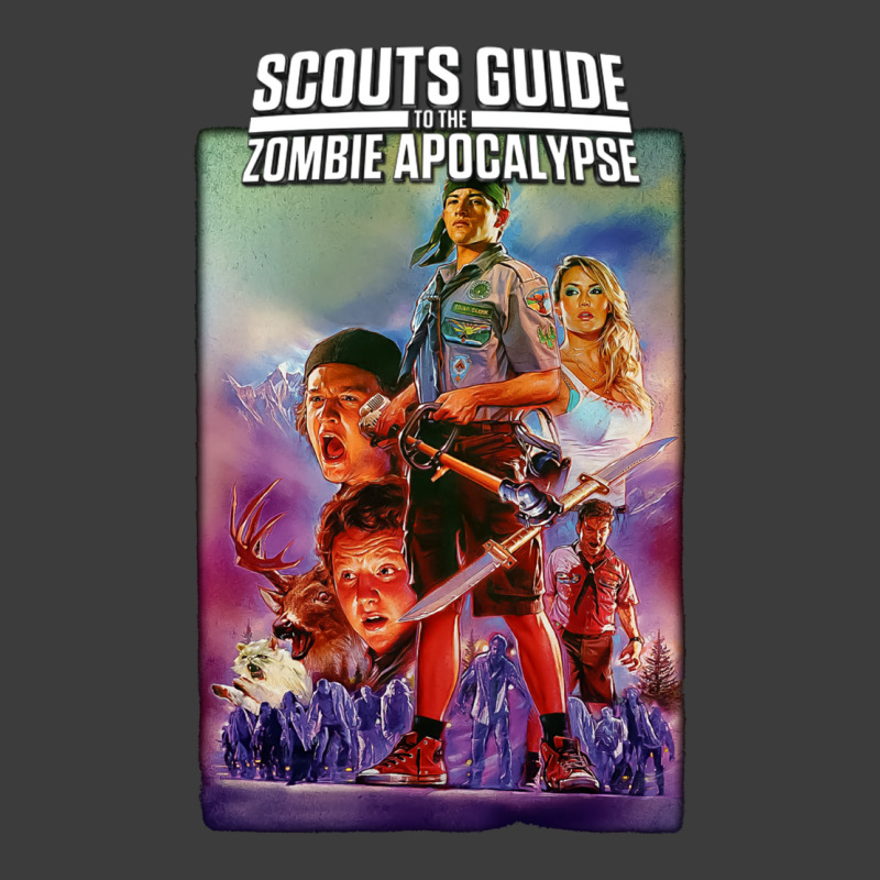 Scouts Guide To The Zombie Apocalypse Men's Polo Shirt | Artistshot