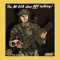 The M41a Does My Talking Iphone 13 Case | Artistshot