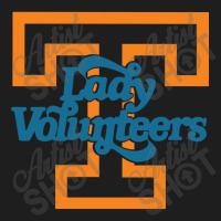 Tennessee Lady Volunteers Classic T-shirt | Artistshot