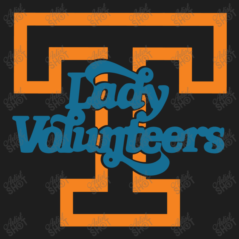 Tennessee Lady Volunteers Classic T-shirt by Vario | Artistshot