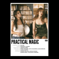 Practical Magic 1998 1 Cropped Hoodie | Artistshot