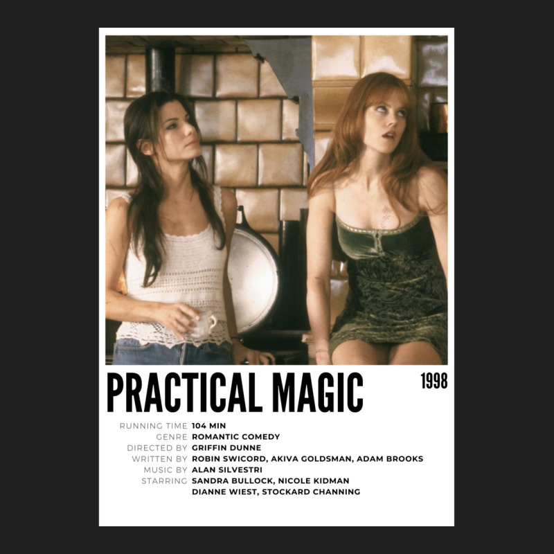 Practical Magic 1998 1 Ladies Polo Shirt by graeffootsuz | Artistshot