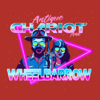 Antique Chariot And Wheelbarrow 80s Retro Fanart Unisex Hoodie | Artistshot