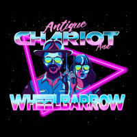 Antique Chariot And Wheelbarrow 80s Retro Fanart Lightweight Hoodie | Artistshot