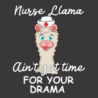 Nurse Llama Funny Nursing Registered Practitioner Gift Ladies Curvy T-shirt | Artistshot