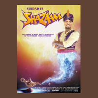 Shazaam Movie Poster T-shirt | Artistshot