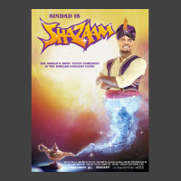 Shazaam Movie Poster Vintage T-shirt | Artistshot