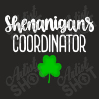 Shenanigans Coordinator Ladies Fitted T-shirt | Artistshot