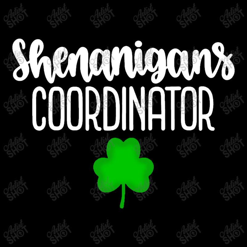 Shenanigans Coordinator Maternity Scoop Neck T-shirt | Artistshot