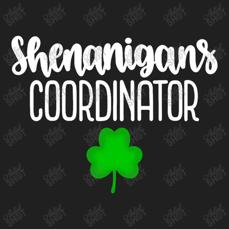 Shenanigans Coordinator Ladies Polo Shirt | Artistshot