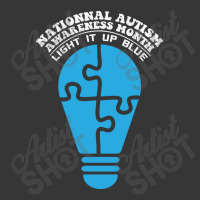 Light It Up Blue Autism Awareness Day Toddler Hoodie | Artistshot