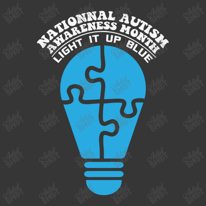 Light It Up Blue Autism Awareness Day Toddler Hoodie by Dragon2020 | Artistshot