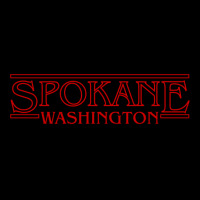 Spokane Things Zipper Hoodie | Artistshot