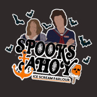 Spooks Ahoy Ice Scream Parlour Racerback Tank | Artistshot