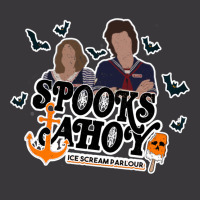 Spooks Ahoy Ice Scream Parlour Ladies Curvy T-shirt | Artistshot