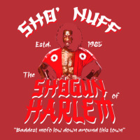 Sho' Nuff Shogun Of Harlem T-shirt | Artistshot