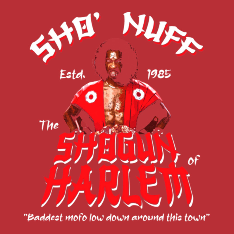 Sho' Nuff Shogun Of Harlem T-shirt | Artistshot