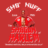 Sho' Nuff Shogun Of Harlem V-neck Tee | Artistshot