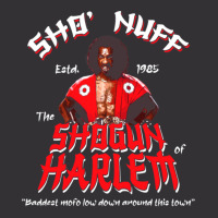 Sho' Nuff Shogun Of Harlem Vintage Hoodie | Artistshot