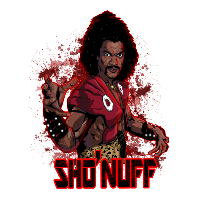 Sho'nuff Harlem. 3/4 Sleeve Shirt | Artistshot