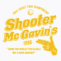 Shooter Mc Gavin's T-shirt | Artistshot