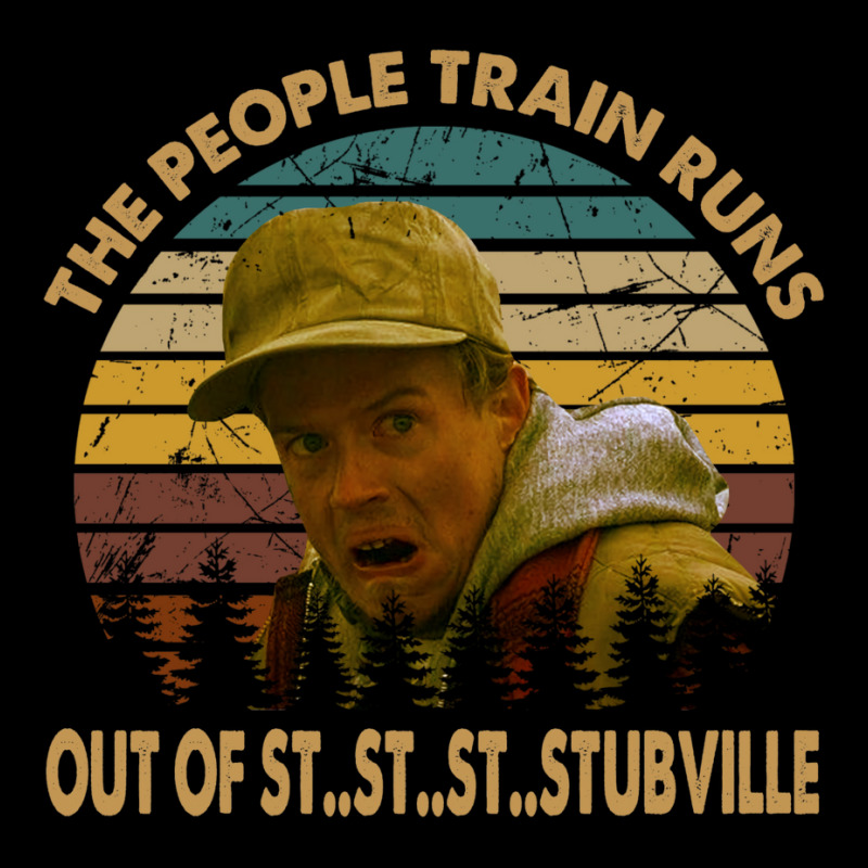 Vintage Planes Trains And Automobiles Films   The People Train Runs Unisex Jogger by picrritaalih | Artistshot