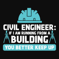 Engineer Ingeniero Civil Civil Engineering Crop Top | Artistshot