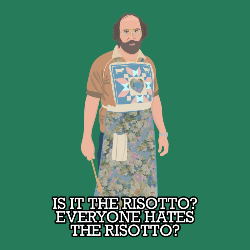 Murray's Risotto T-Shirt by preetynikomek | Artistshot