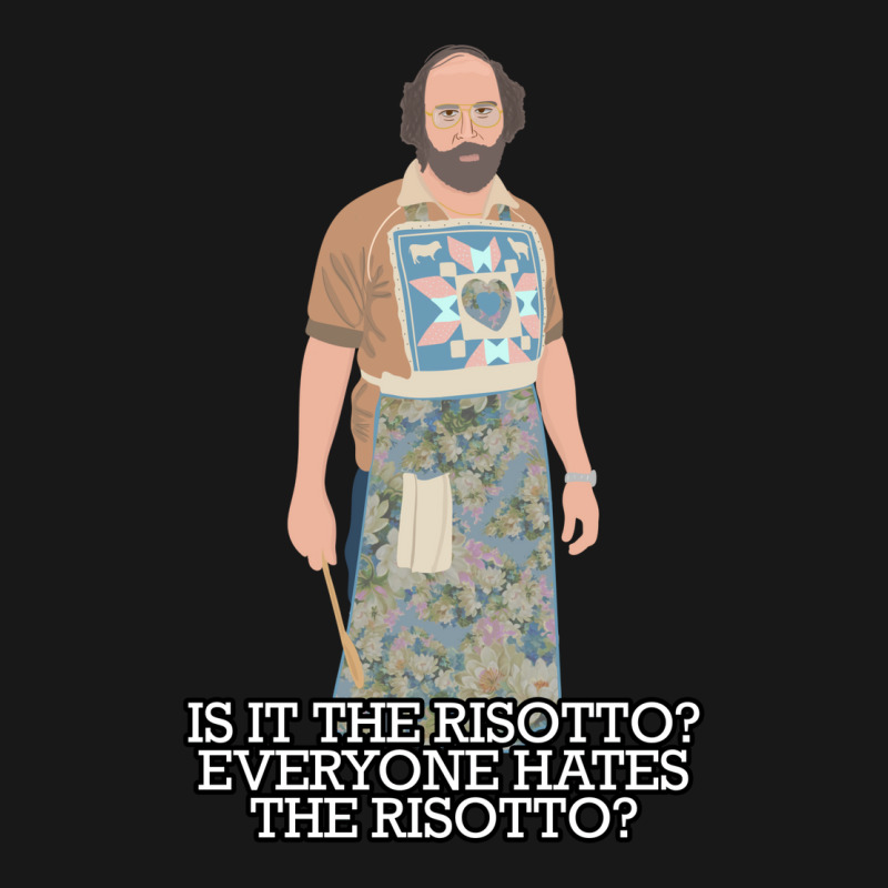 Murray's Risotto Flannel Shirt by preetynikomek | Artistshot