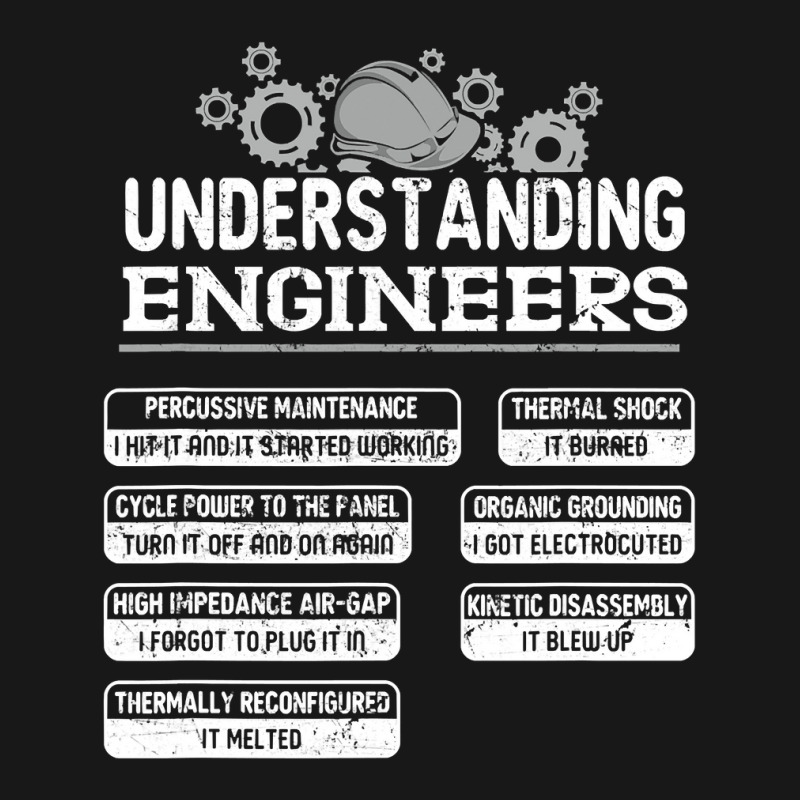 Engineering Computer Civil Understanding Engineers Flannel Shirt by casaniuy89 | Artistshot