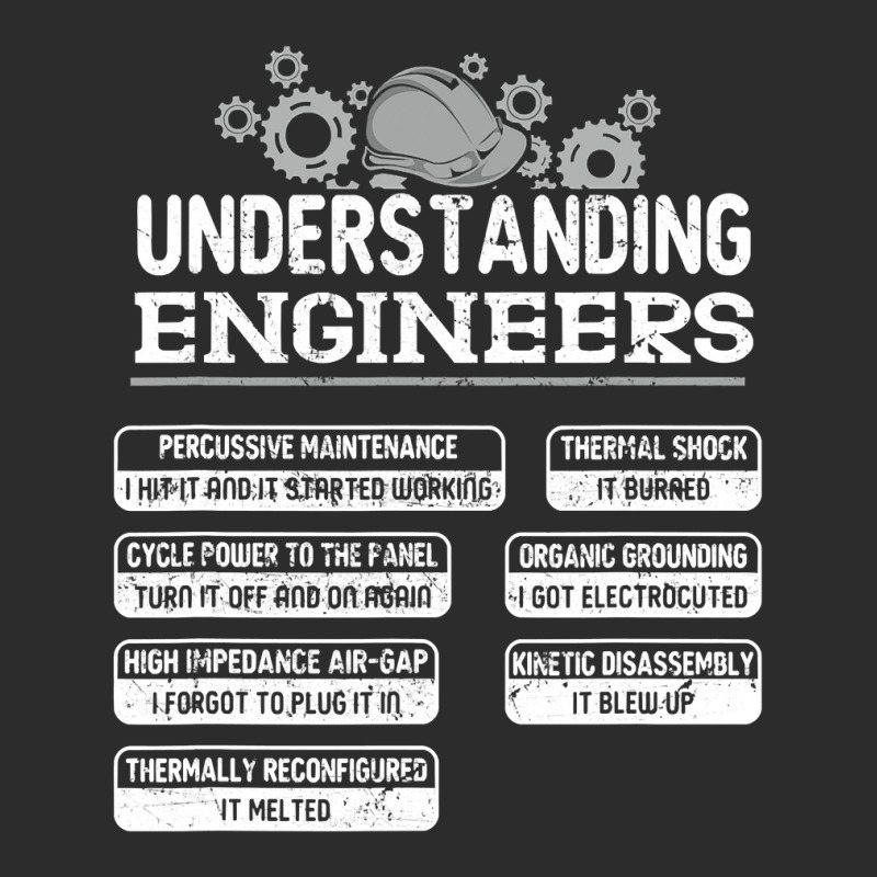 Engineering Computer Civil Understanding Engineers Exclusive T-shirt by casaniuy89 | Artistshot