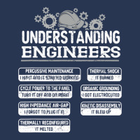 Engineering Computer Civil Understanding Engineers Men Denim Jacket | Artistshot