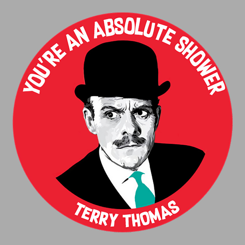 Terry Thomas Classic British   British Souvenirs   Terry Thomas Gifts T-Shirt by faaiddbmdm | Artistshot