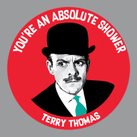 Terry Thomas Classic British   British Souvenirs   Terry Thomas Gifts Classic T-shirt | Artistshot