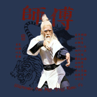 Sifu Pai Mei Kung Fu Martial Arts Vintage Men Denim Jacket | Artistshot