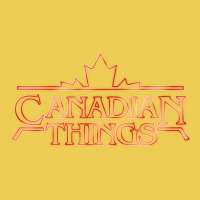 Canadian Things Graphic T-shirt | Artistshot