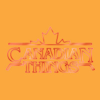 Canadian Things Zipper Hoodie | Artistshot