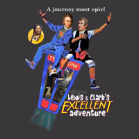 Lewis And Clark's Excellent Adventure Ladies Curvy T-shirt | Artistshot