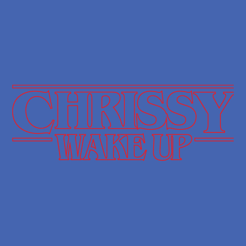 Chrissy Wake Up Zipper Hoodie by kakhuwoldtf | Artistshot