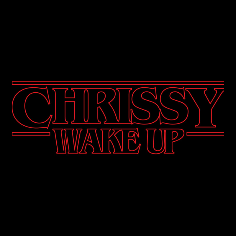 Chrissy Wake Up Unisex Jogger by kakhuwoldtf | Artistshot