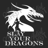 Slay Your Dragons Women's Pajamas Set | Artistshot