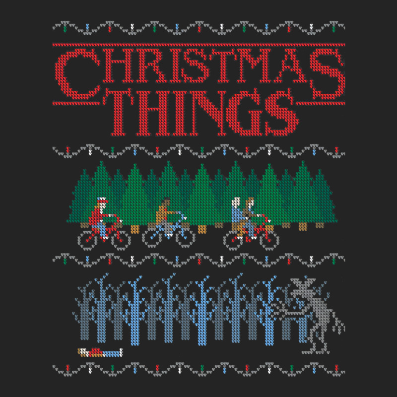 Christmas Things 3/4 Sleeve Shirt by kakhuwoldtf | Artistshot