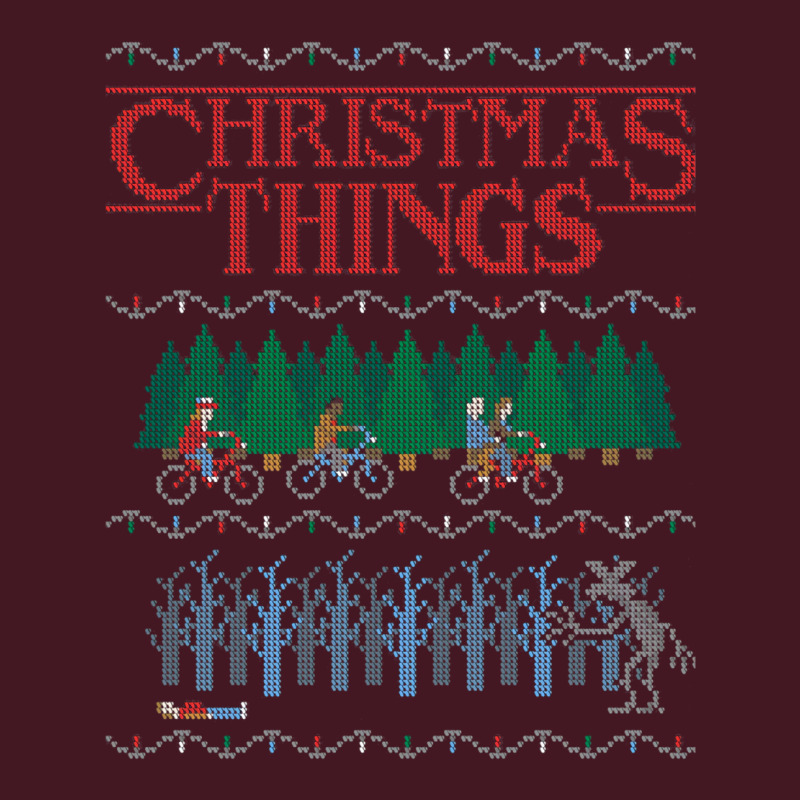 Christmas Things Unisex Hoodie by kakhuwoldtf | Artistshot