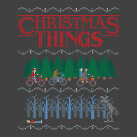 Christmas Things Vintage T-shirt | Artistshot