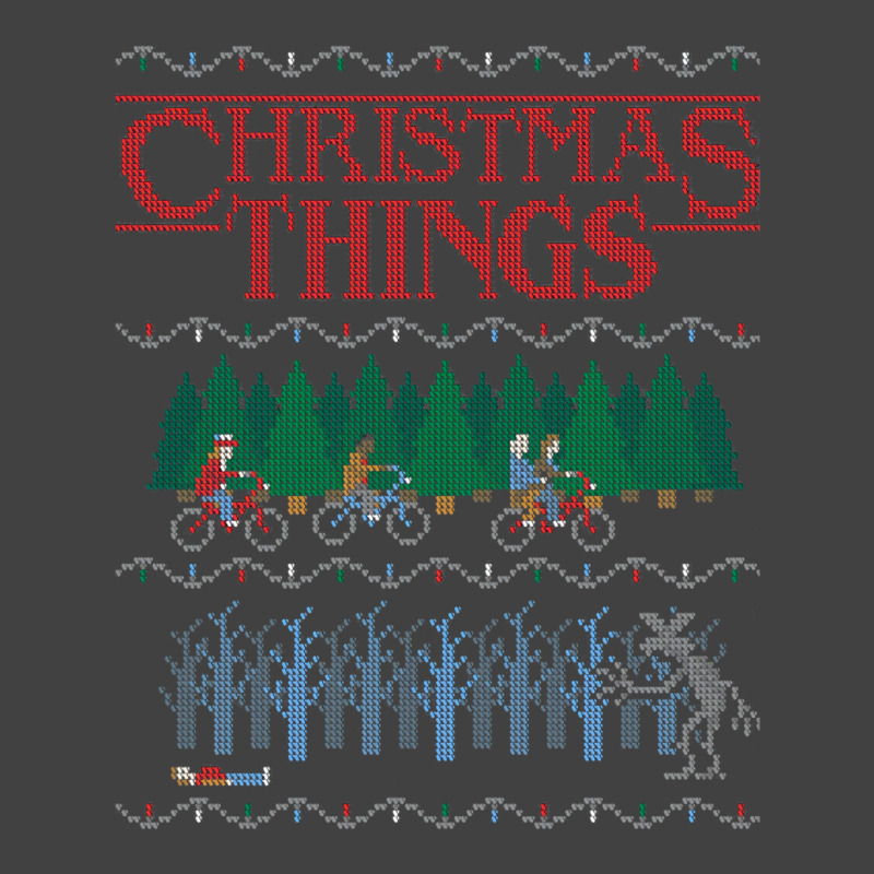 Christmas Things Vintage T-Shirt by kakhuwoldtf | Artistshot