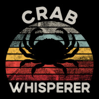 Hot Trend Crab Whisperer Crabbing Lover Hermit Crab Seafood Adjustable Cap | Artistshot