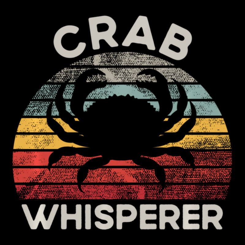 Hot Trend Crab Whisperer Crabbing Lover Hermit Crab Seafood Adjustable Cap | Artistshot