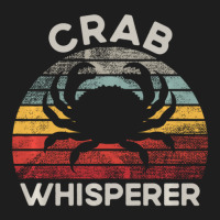 Hot Trend Crab Whisperer Crabbing Lover Hermit Crab Seafood Classic T-shirt | Artistshot